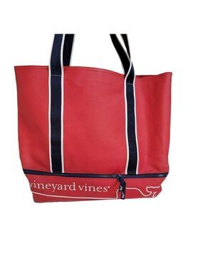 Vineyard Vines x Target Large Tote Bag
